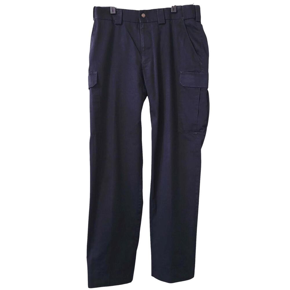 5.11 Tactical PDU Class B Pants Mens 32x31 Midnight Blue Twill 74326-750